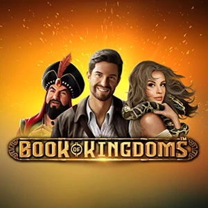 Κουλοχέρης Book of Kingdoms με Άραβα και αρχαιολόγο
