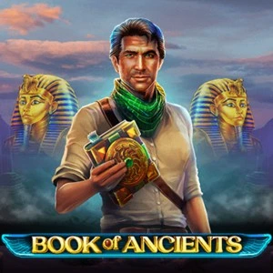 Κουλοχέρης Book of Ancients με εξερευνητή και πυραμίδες