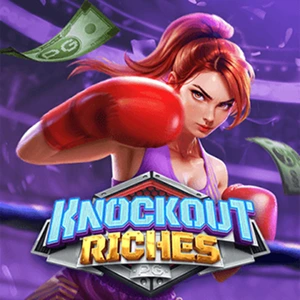 Knockout Riches με πυγμάχο κορίτσι