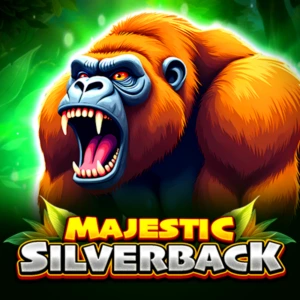 Κουλοχέρης Majestic Silverback με γορίλα